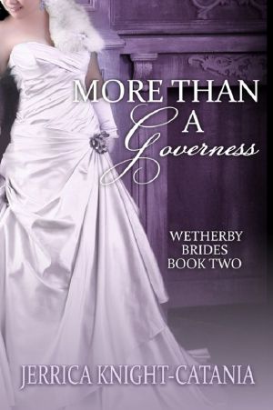 [Wetherby Brides 02] • More than a Governess